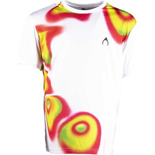 T-shirt T-Shirt With Oval Multicolor Print - Nytrostar - Modalova