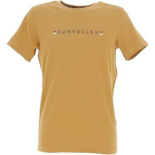 T-shirt Sun Valley Tee shirt mc - Sun Valley - Modalova