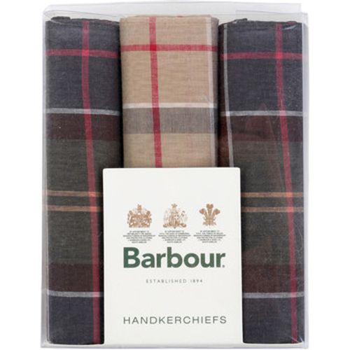 Cravates et accessoires Mouchoir Lot de 3 - Barbour - Modalova