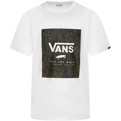 T-shirt T-shirt coton col rond - Vans - Modalova