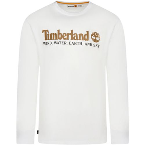 T-shirt T-shirt col rond coton - Timberland - Modalova
