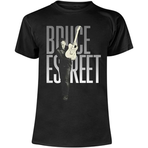 T-shirt Bruce Springsteen E Street - Bruce Springsteen - Modalova