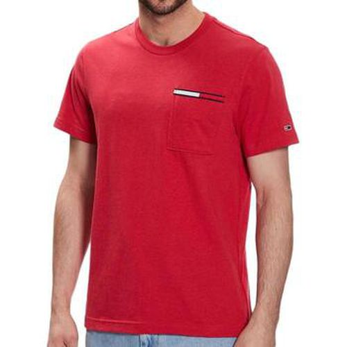 T-shirt Tommy Hilfiger DM0DM13063 - Tommy Hilfiger - Modalova