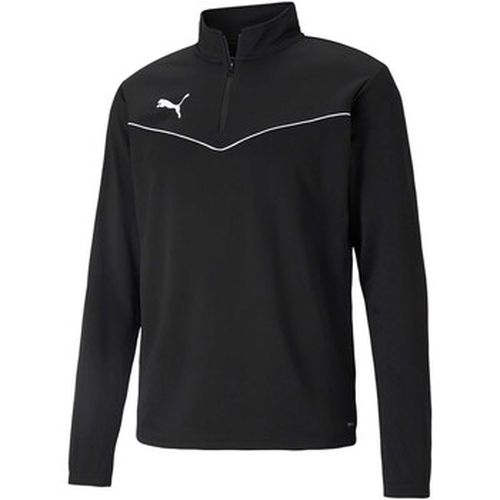 Polaire Puma Teamrise 1/4 Zip Top - Puma - Modalova