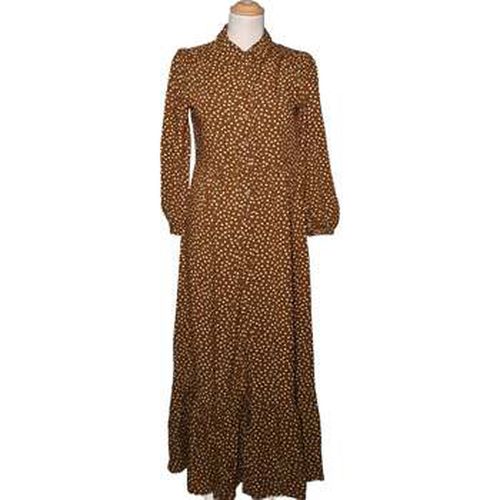 Robe robe longue 34 - T0 - XS - Mango - Modalova