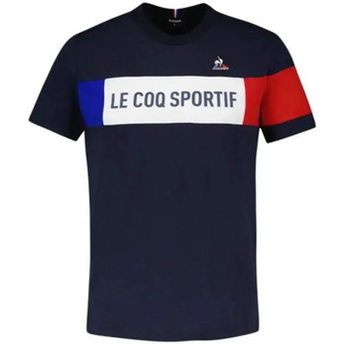 T-shirt Le Coq Sportif Tricolore - Le Coq Sportif - Modalova