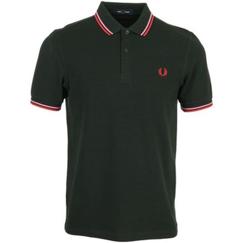 T-shirt Fred Perry Twin Tipped - Fred Perry - Modalova