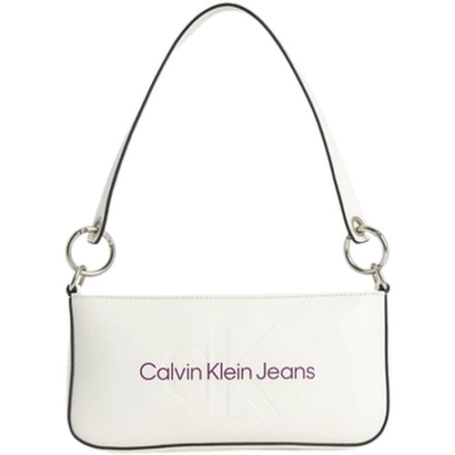 Sac a main Sac porte epaule Ref 60768 Ivoi - Calvin Klein Jeans - Modalova