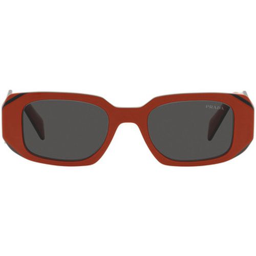 Lunettes de soleil Occhiali da Sole PR17WS 12N5S0 - Prada - Modalova