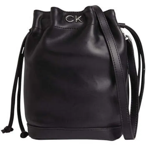Sac Bandouliere re-lock drawstring bag mini - Calvin Klein Jeans - Modalova