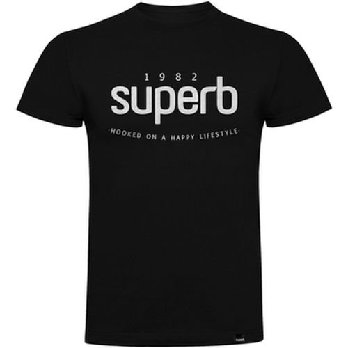 T-shirt Superb 1982 3000-BLACK - Superb 1982 - Modalova