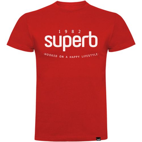 T-shirt Superb 1982 3000-RED - Superb 1982 - Modalova