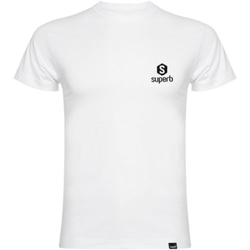 T-shirt Superb 1982 3001-WHITE - Superb 1982 - Modalova