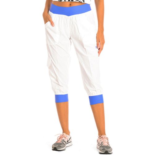 Pantalon Zumba Z1B00127-BLANCO - Zumba - Modalova