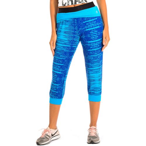 Pantalon Zumba Z1B00312-AZUL - Zumba - Modalova