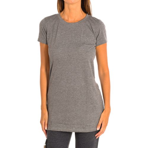 T-shirt Zumba Z1T00543-GRIS - Zumba - Modalova