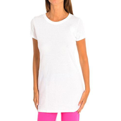 T-shirt Zumba Z1T00543-BLANCO - Zumba - Modalova