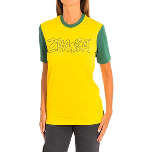 T-shirt Zumba Z2T00147-AMARILLO - Zumba - Modalova