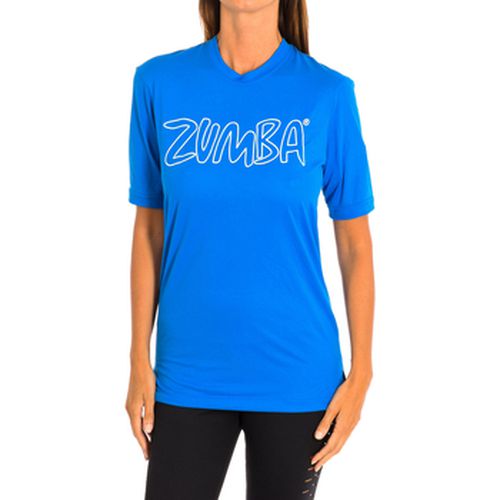 T-shirt Zumba Z2T00153-AZUL - Zumba - Modalova