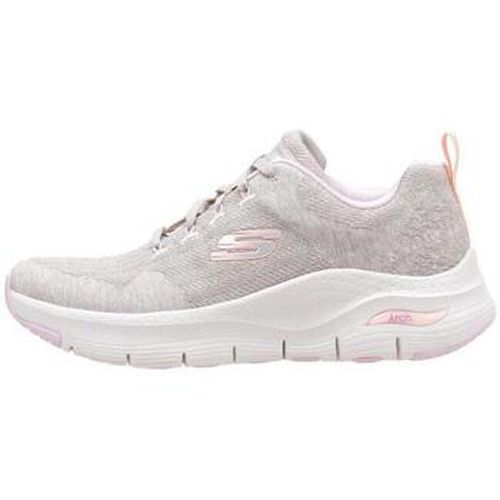 Baskets basses ARCH FIT - COMFY WAVE - Skechers - Modalova