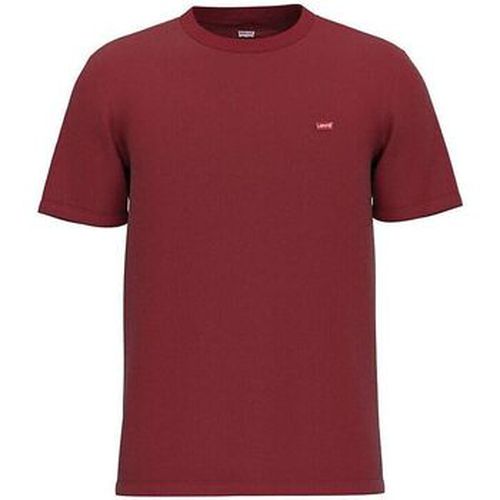 T-shirt 56605 0176 ORIGINAL TEE-RHYTMIC RED - Levis - Modalova