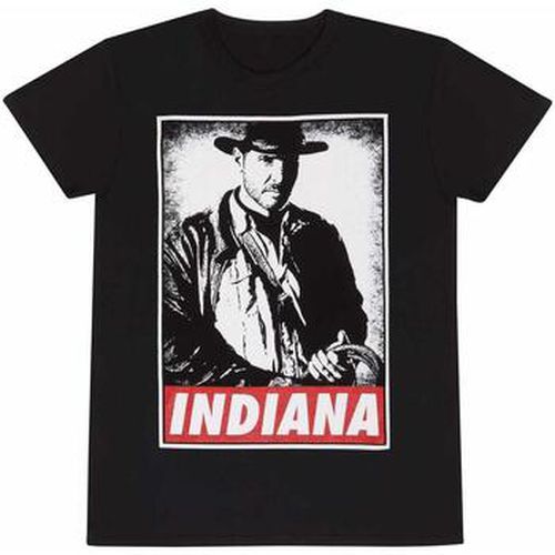 T-shirt Indiana Jones Indy - Indiana Jones - Modalova