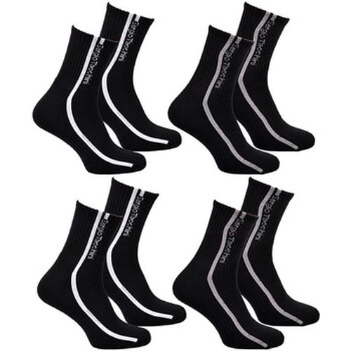 Chaussettes Chaussettes QUARTER Lot de 4 Paires - Sergio Tacchini - Modalova