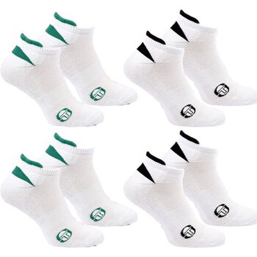 Chaussettes Lot de 4 Paires PREMIUM 2287 SNEAKER B - Sergio Tacchini - Modalova