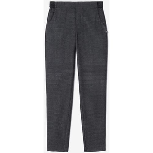 Pantalon Pantalon layken à motif pied de poule - Le Temps des Cerises - Modalova