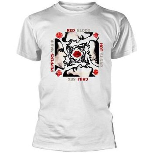 T-shirt Blood Sugar Sex Magik - Red Hot Chilli Peppers - Modalova