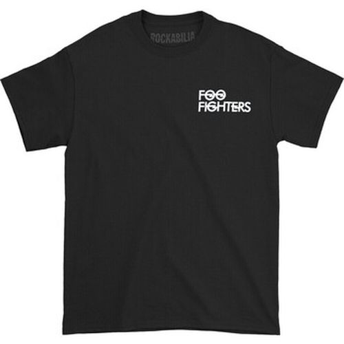 T-shirt Foo Fighters RO744 - Foo Fighters - Modalova