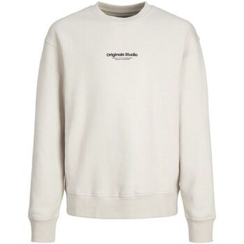 Sweat-shirt 12242471 VESTERBRO-MOONBEAM - Jack & Jones - Modalova