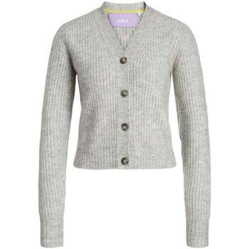 Pull 12243654 REGINA CARDIGAN-LIGHT GREY MELANGE - Jjxx - Modalova