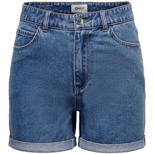 Short 15230571 VEGA-MEDIUM BLUE DENIM - Only - Modalova