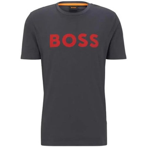 T-shirt BOSS Jersey - BOSS - Modalova