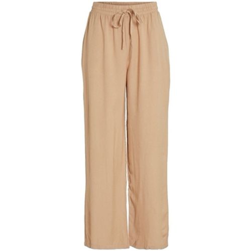 Pantalon Noos Pricil Pants - Sesame - Vila - Modalova