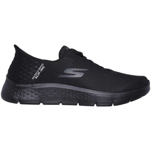 Baskets ZAPATILLAS CASUAL GOWALK SLIP INS NEGRO - Skechers - Modalova