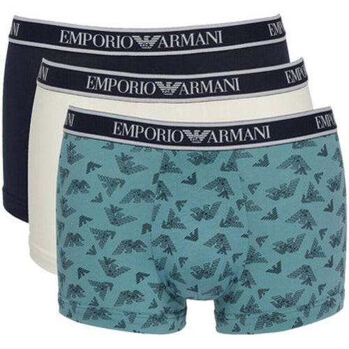 Boxers Pack de 3 - Ea7 Emporio Armani - Modalova