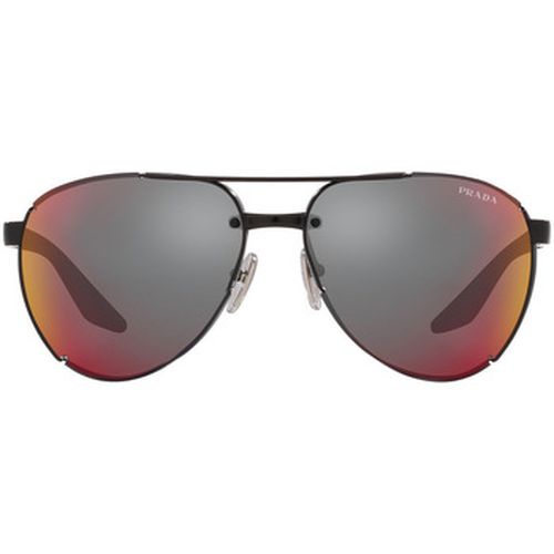 Lunettes de soleil Occhiali da Sole Linea Rossa PS51YS 1BO08F - Prada - Modalova