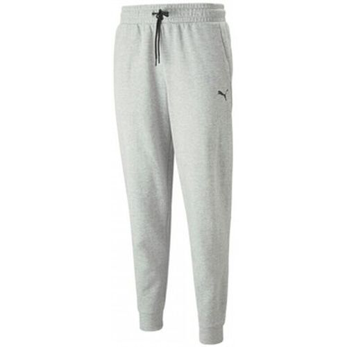 Jogging PANTALON FD RAD/CAL PT DK - LIGHT GRAY HEATHER - L - Puma - Modalova