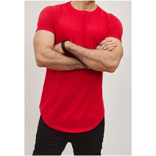 T-shirt Kebello T-Shirt Rouge H - Kebello - Modalova