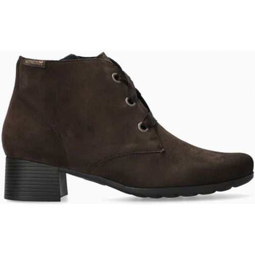 Bottines Bottines en cuir GIUSTA - Mephisto - Modalova