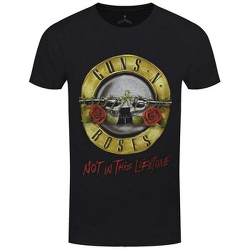 T-shirt Not in this Lifetime Tour - Guns N Roses - Modalova