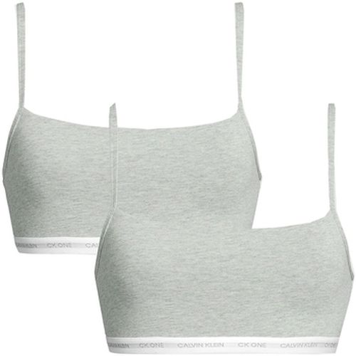 Culottes & slips Lot de 2 brassières ref_51055 - Calvin Klein Jeans - Modalova