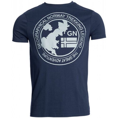 T-shirt JADMIRE t-shirt - Geographical Norway - Modalova