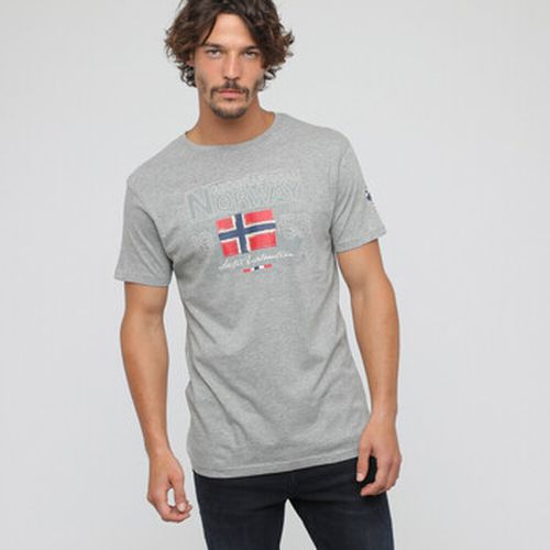 T-shirt JAMELO t-shirt - Geographical Norway - Modalova