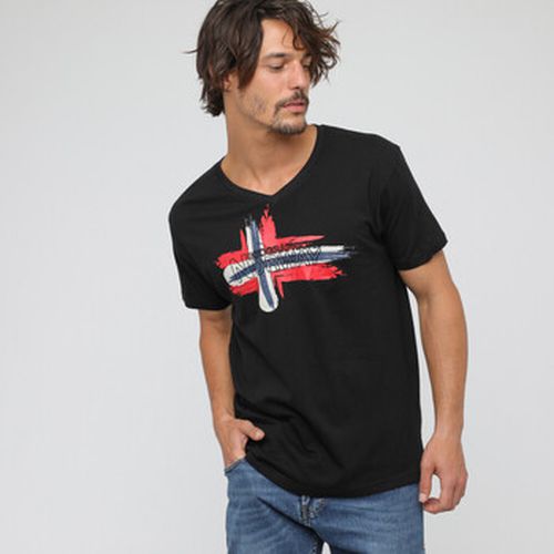T-shirt T-shirt manches courtes - Geographical Norway - Modalova