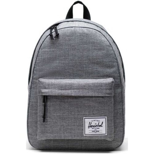 Sac a dos Classic Backpack Raven Crosshatch - Herschel - Modalova