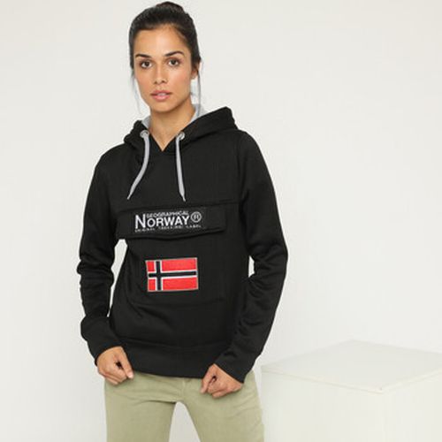 Sweat-shirt GADRIEN sweat - Geographical Norway - Modalova