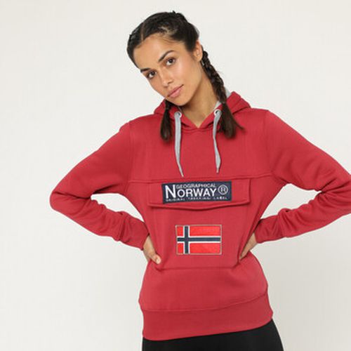 Sweat-shirt GADRIEN sweat - Geographical Norway - Modalova